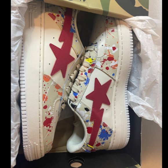 Bapestas  Shoes - Picture 8 of 10